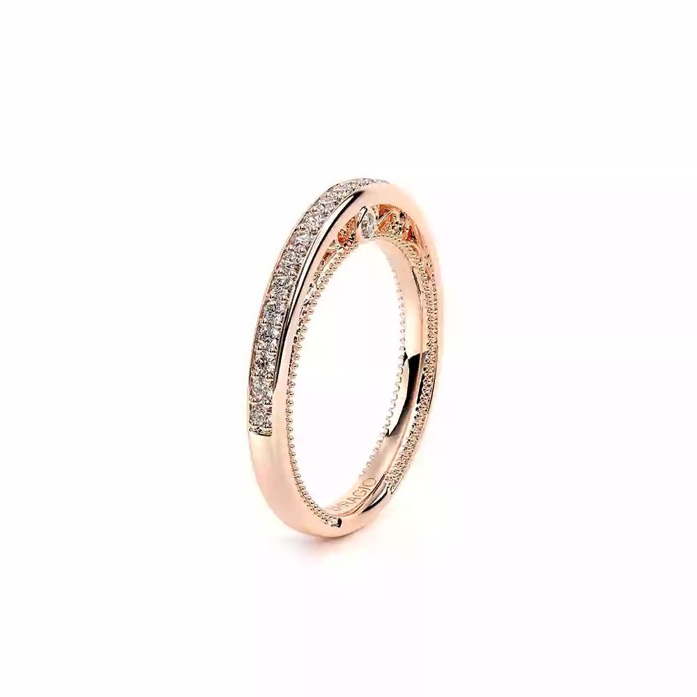 VENETIAN-5085W VERRAGIO Wedding Band Birmingham Jewelry Verragio Jewelry | Diamond Wedding Band VENETIAN-5085W