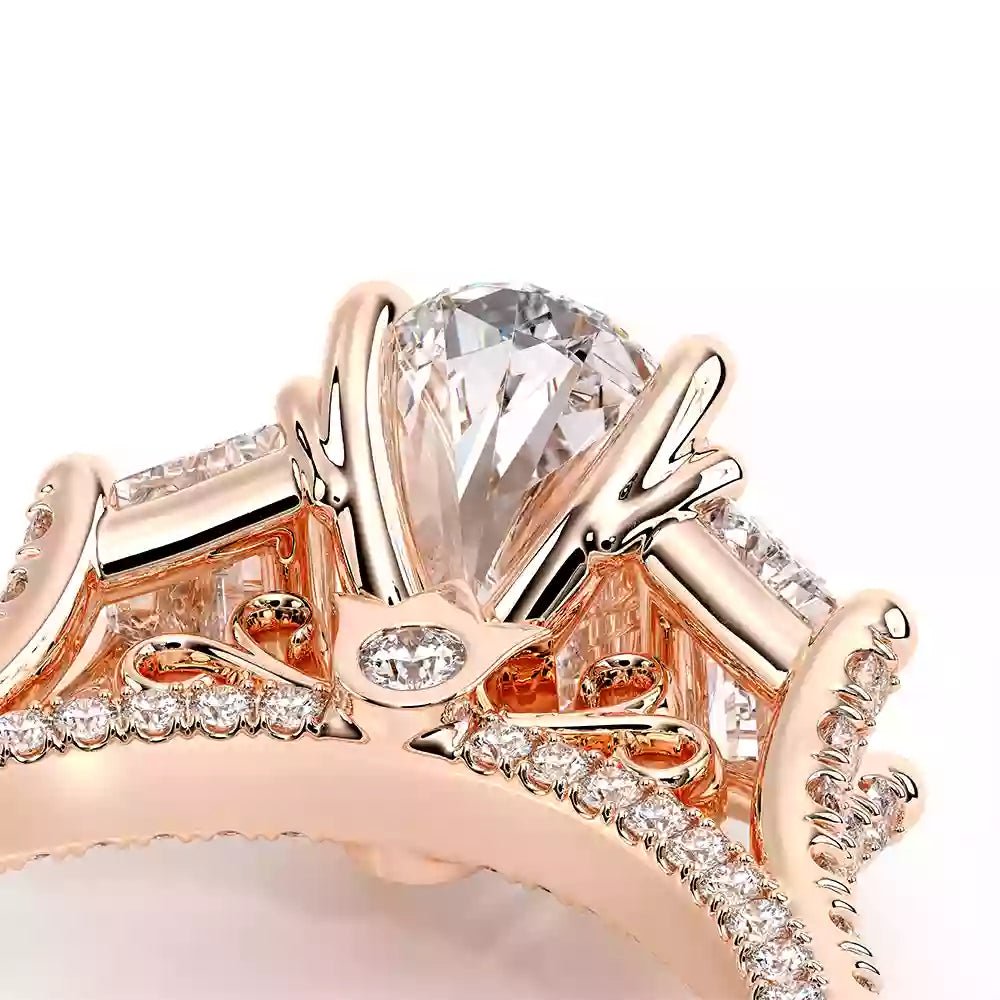 VERRAGIO - VENETIAN-5086OV - Birmingham Jewelry
