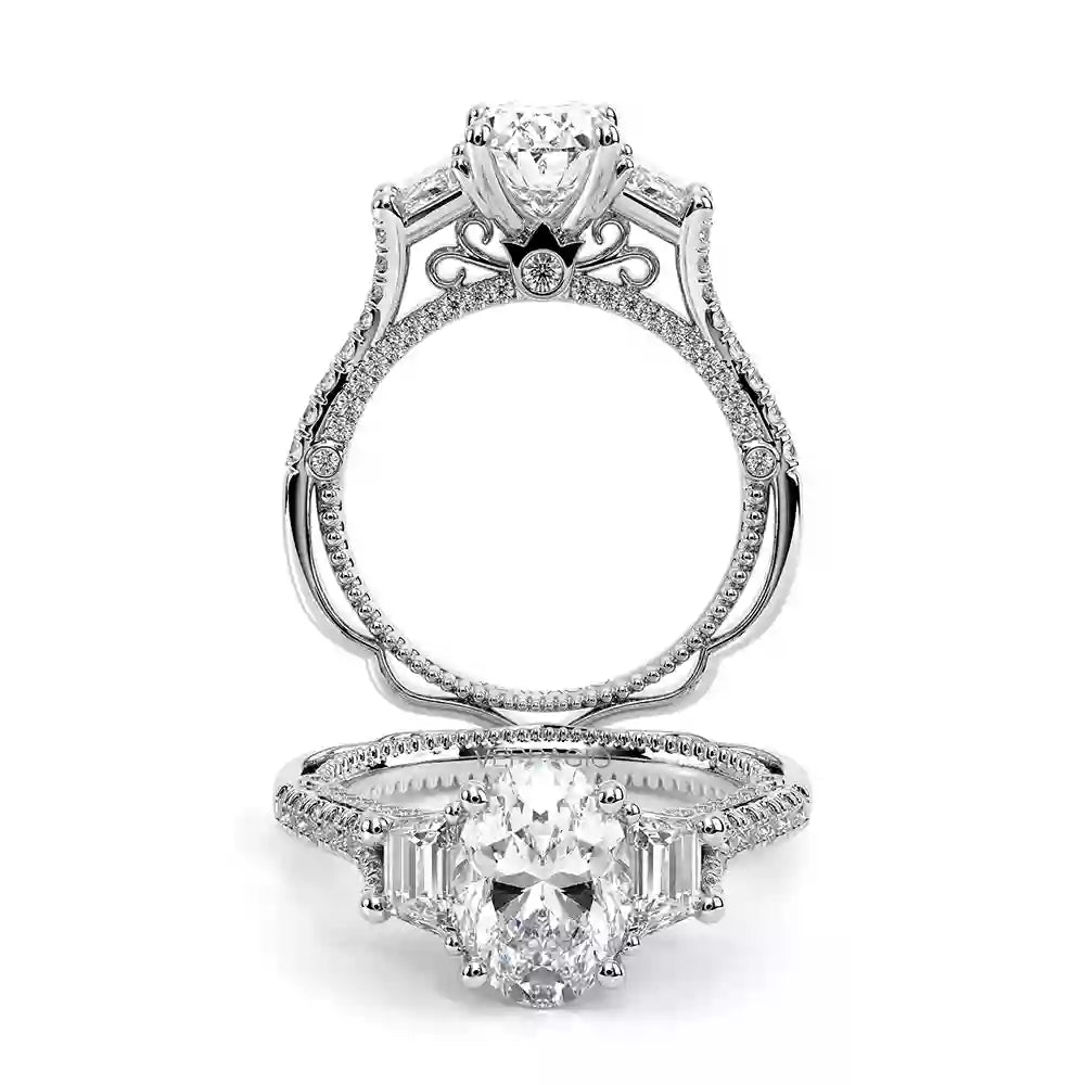VERRAGIO - VENETIAN-5086OV - Birmingham Jewelry