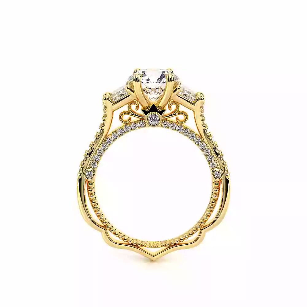 VERRAGIO - VENETIAN-5086R - Birmingham Jewelry