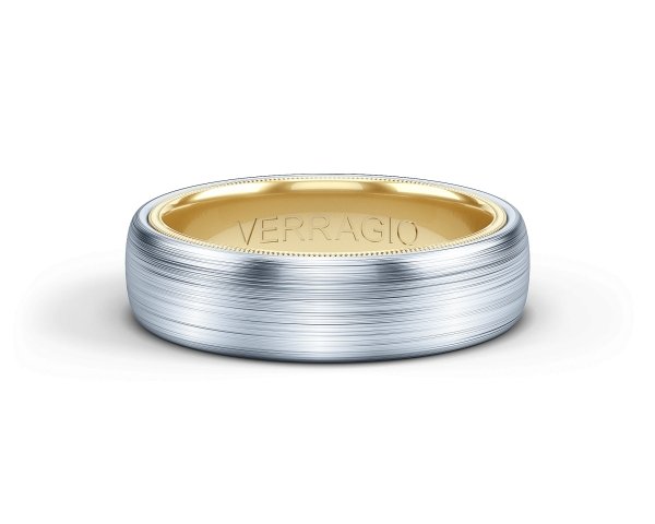 VW-6024 VERRAGIO Men's Wedding Band Birmingham Jewelry Verragio Jewelry | Matching Wedding Band VW-6024