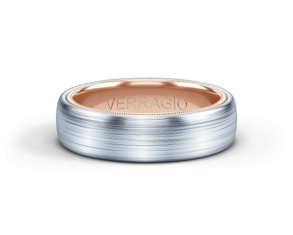 VW-6024 VERRAGIO Men's Wedding Band Birmingham Jewelry Verragio Jewelry | Matching Wedding Band VW-6024