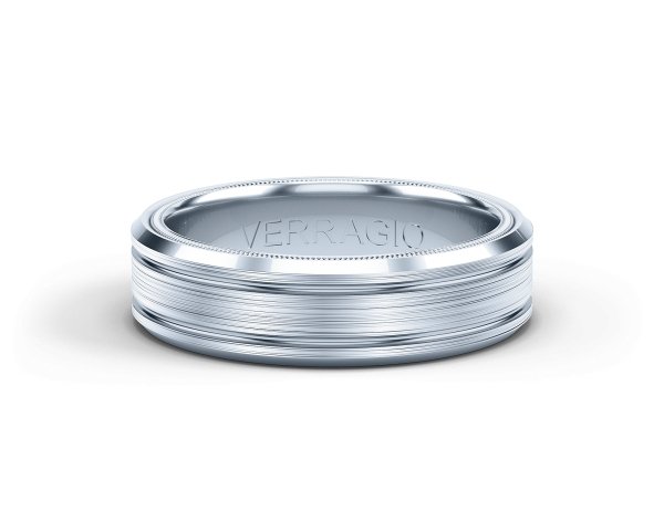 VW-6028 VERRAGIO Men's Wedding Band Birmingham Jewelry Verragio Jewelry | Men's Wedding Band VW-6028