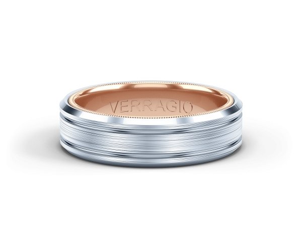 VW-6028 VERRAGIO Men's Wedding Band Birmingham Jewelry Verragio Jewelry | Men's Wedding Band VW-6028