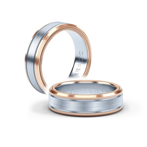 VW-7010 VERRAGIO Men's Wedding Band Birmingham Jewelry Verragio Jewelry | Matching Wedding Band VW-7010