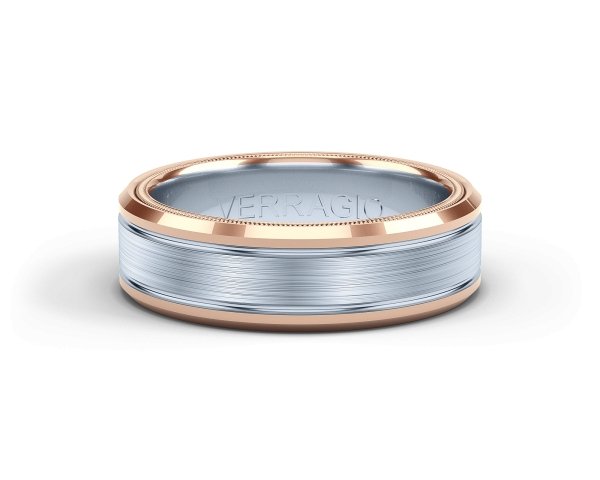VW-7010 VERRAGIO Men's Wedding Band Birmingham Jewelry Verragio Jewelry | Matching Wedding Band VW-7010