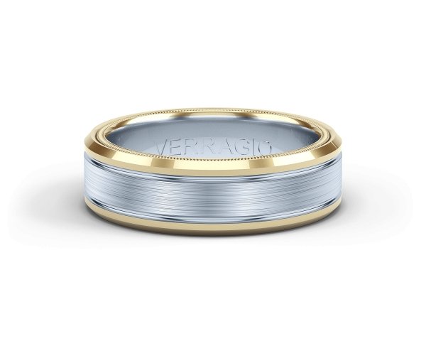 VW-7010 VERRAGIO Men's Wedding Band Birmingham Jewelry Verragio Jewelry | Matching Wedding Band VW-7010