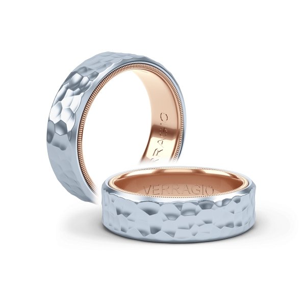 VW-7012 VERRAGIO Men's Wedding Band Birmingham Jewelry Verragio Jewelry | Matching Wedding Band VW-7012