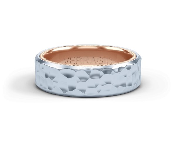 VW-7012 VERRAGIO Men's Wedding Band Birmingham Jewelry Verragio Jewelry | Matching Wedding Band VW-7012