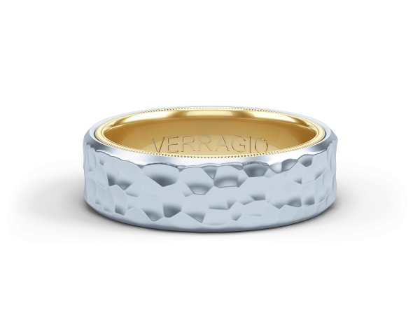 VW-7012 VERRAGIO Men's Wedding Band Birmingham Jewelry Verragio Jewelry | Matching Wedding Band VW-7012
