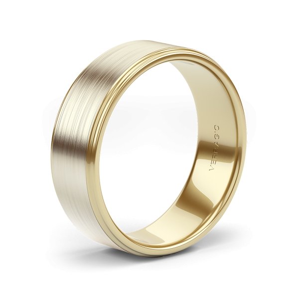 VWS-206 VERRAGIO Men's Wedding Band Birmingham Jewelry Verragio Jewelry | Men's Wedding Band VWS-206