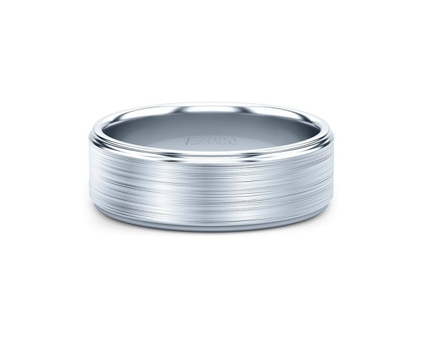 VWS-206 VERRAGIO Men's Wedding Band Birmingham Jewelry Verragio Jewelry | Men's Wedding Band VWS-206