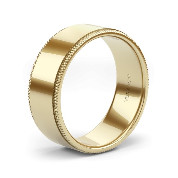 VWS-209 VERRAGIO Men's Wedding Band Birmingham Jewelry