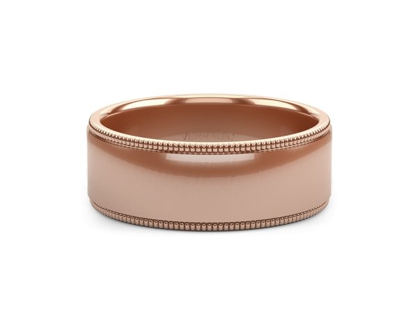 VWS-209 VERRAGIO Men's Wedding Band Birmingham Jewelry