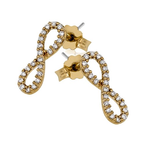 ZEGHANI - ZE601 ZEGHANI Earrings Birmingham Jewelry