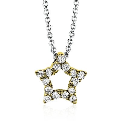 ZEGHANI - ZP288 ZEGHANI Pendant Birmingham Jewelry