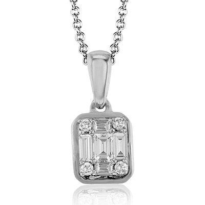 ZEGHANI - ZP817 ZEGHANI Necklace Birmingham Jewelry