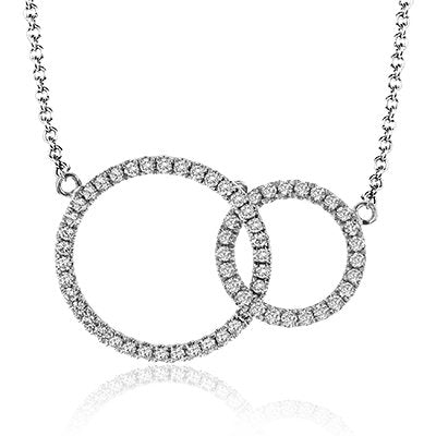 ZEGHANI - ZP891 ZEGHANI Pendant Birmingham Jewelry