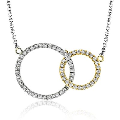 ZEGHANI - ZP891 ZEGHANI Pendant Birmingham Jewelry