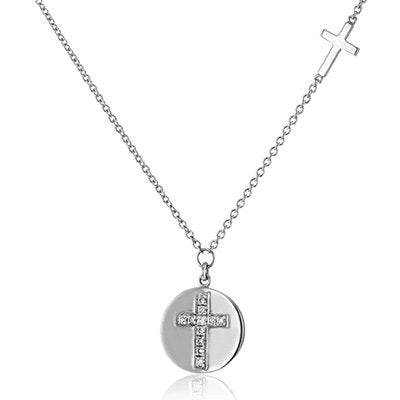 ZEGHANI - ZP912 ZEGHANI Pendant Birmingham Jewelry