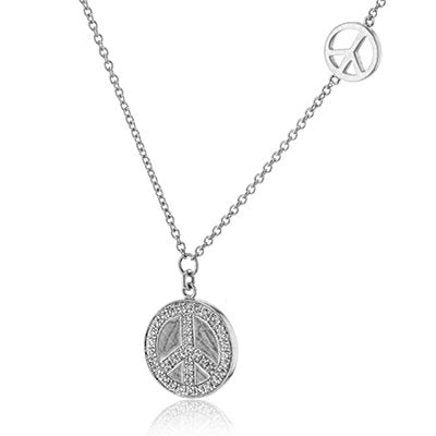 ZEGHANI - ZP916 ZEGHANI Pendant Birmingham Jewelry