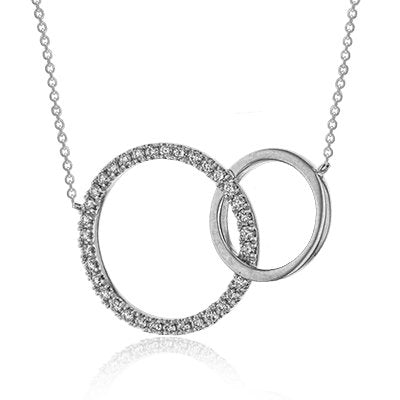 ZEGHANI - ZP954 ZEGHANI Pendant Birmingham Jewelry