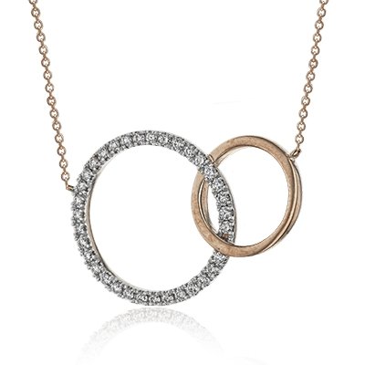 ZEGHANI - ZP954 ZEGHANI Pendant Birmingham Jewelry