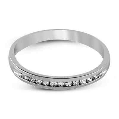 ZEGHANI - ZR10 New England ZEGHANI Wedding Band Birmingham Jewelry