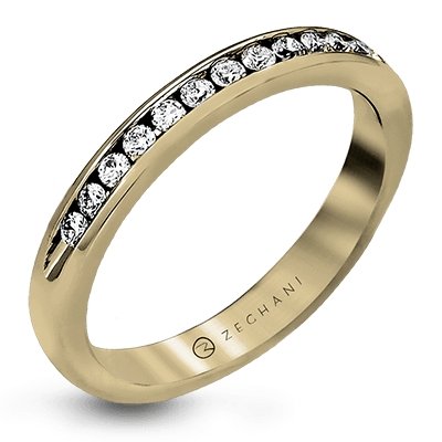ZEGHANI - ZR11 ZEGHANI Wedding Band Birmingham Jewelry