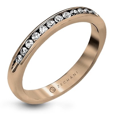 ZEGHANI - ZR11 ZEGHANI Wedding Band Birmingham Jewelry