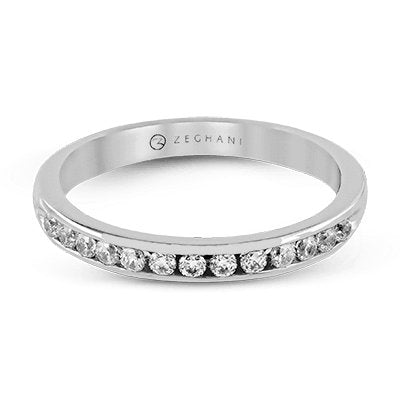 ZEGHANI - ZR11 ZEGHANI Wedding Band Birmingham Jewelry