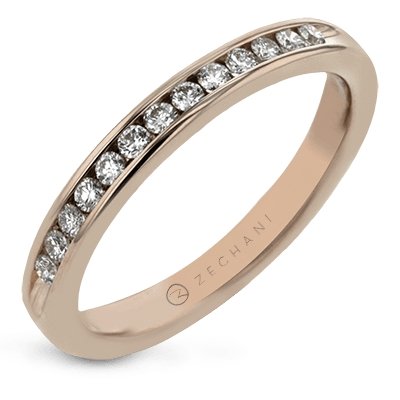 ZEGHANI - ZR12 New England ZEGHANI Wedding Band Birmingham Jewelry