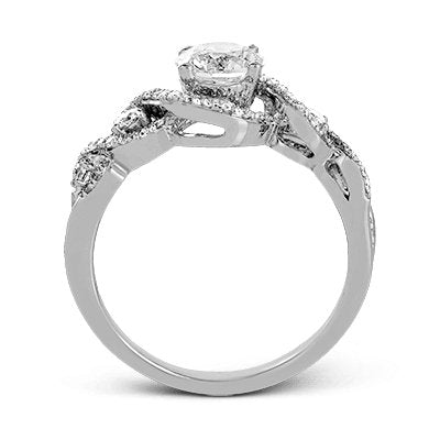 Zeghani ZR114 Engagement rings