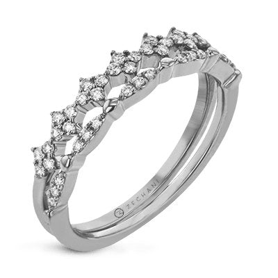 ZEGHANI - ZR1482 ZEGHANI Women's Band Birmingham Jewelry