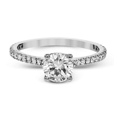 ZEGHANI - ZR1565 ZEGHANI Engagement Ring Birmingham Jewelry