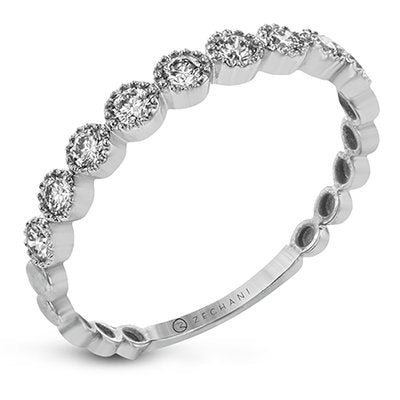 ZEGHANI - ZR1608 ZEGHANI Women's Band Birmingham Jewelry