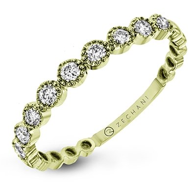 ZEGHANI - ZR1608 ZEGHANI Women's Band Birmingham Jewelry