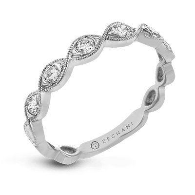ZEGHANI - ZR1609 ZEGHANI Women's Band Birmingham Jewelry