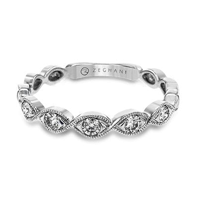 ZEGHANI - ZR1609 ZEGHANI Women's Band Birmingham Jewelry