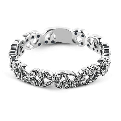 ZEGHANI - ZR216 Frosted Vines ZEGHANI Women's Band Birmingham Jewelry