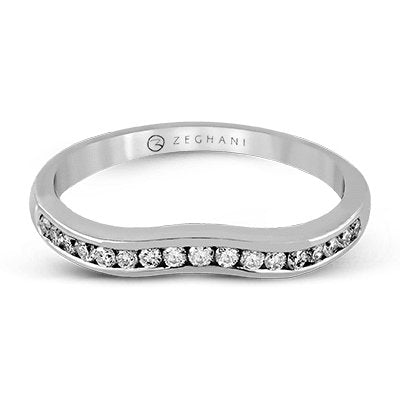 ZEGHANI - ZR400 Hudson ZEGHANI Women's Band Birmingham Jewelry