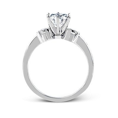 ZEGHANI - ZR406 ZEGHANI Engagement Ring Birmingham Jewelry