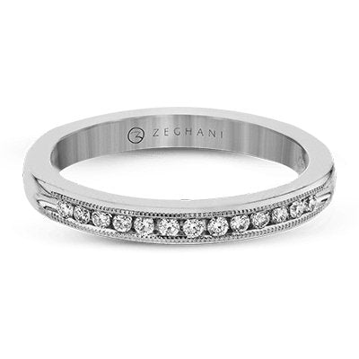 ZEGHANI - ZR41 Champs Elysées ZEGHANI Women's Band Birmingham Jewelry