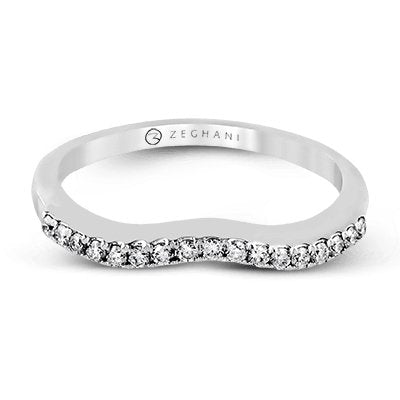ZEGHANI - ZR436 VIP ZEGHANI Women's Band Birmingham Jewelry