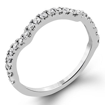 ZEGHANI - ZR670 Claremont (Band) ZEGHANI Wedding Band Birmingham Jewelry