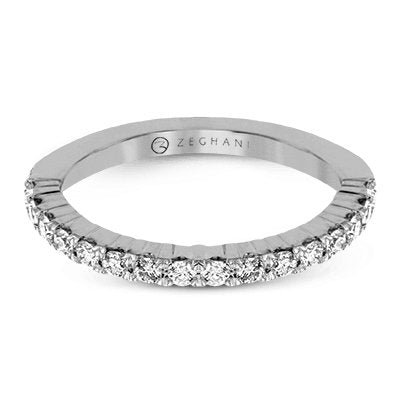 ZEGHANI - ZR90 VIP ZEGHANI Anniversary Band Birmingham Jewelry