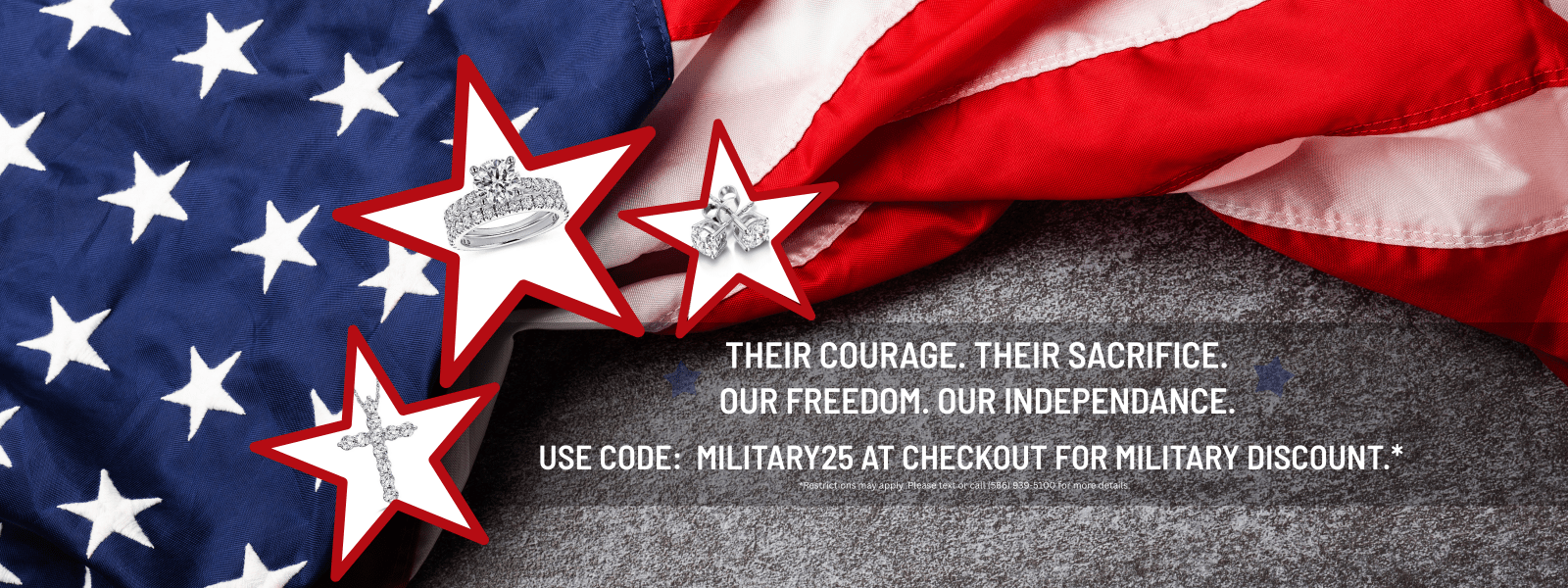 Honoring Colonel John Kizirian: A Memorial Day Tribute from Birmingham Jewelry - Birmingham Jewelry