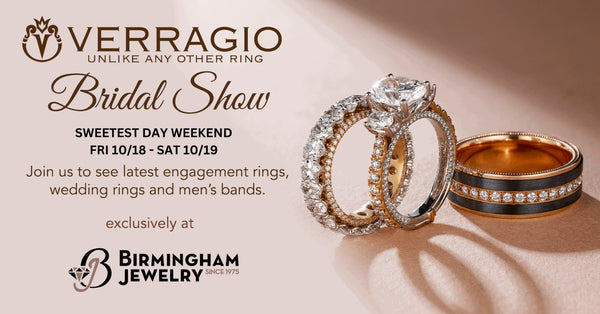 Save the Date: The Ultimate Engagement Ring and Wedding Band Event at Birmingham Jewelry! - Birmingham Jewelry