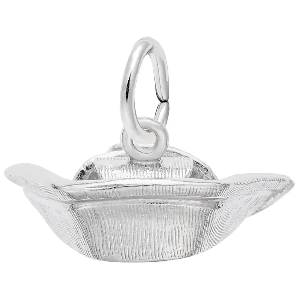 Rembrandt Charms - Nurses Cap Charm - 0182 Rembrandt Charms Charm Birmingham Jewelry 