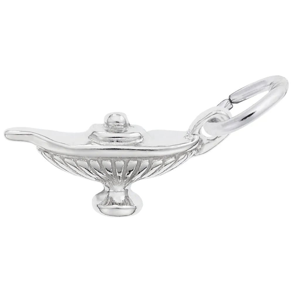 Rembrandt Charms - Magic Lamp Charm - 0433